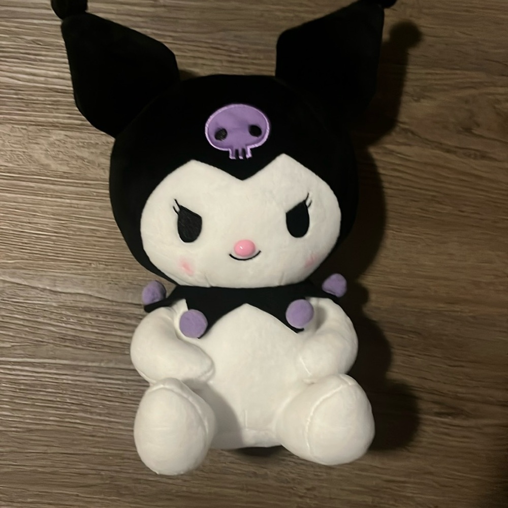 Kuromi doll